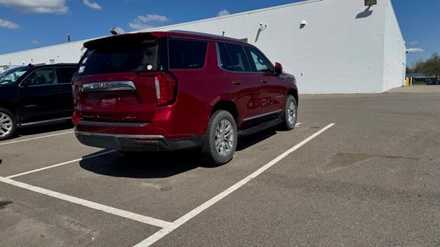 used 2022 GMC Yukon car, priced at $49,900