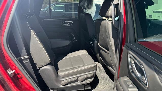 used 2022 GMC Yukon car, priced at $49,900