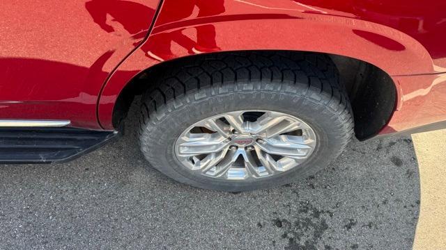 used 2022 GMC Yukon car, priced at $49,900