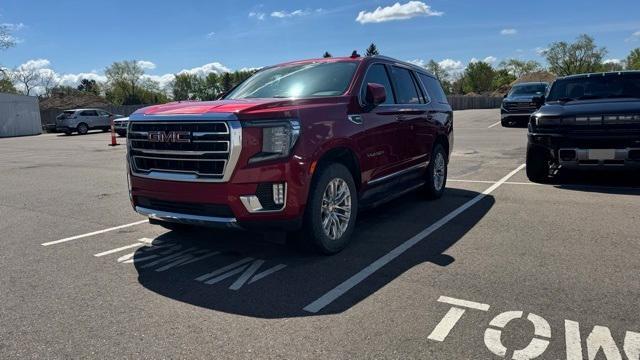 used 2022 GMC Yukon car, priced at $49,900