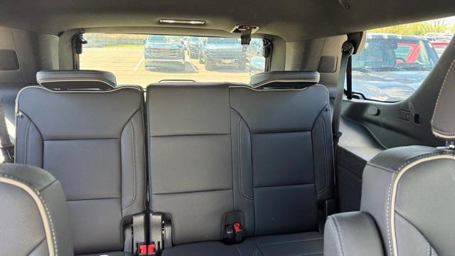 used 2022 GMC Yukon car, priced at $49,900