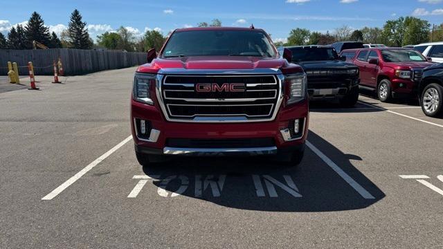 used 2022 GMC Yukon car, priced at $49,900