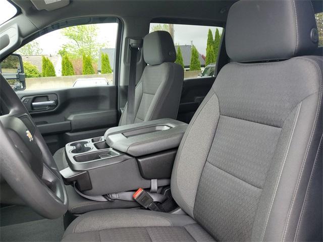 used 2024 Chevrolet Silverado 2500 car, priced at $50,970