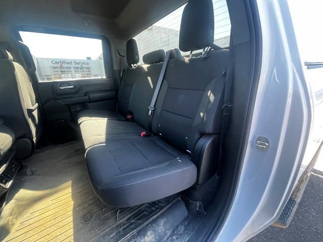 used 2024 Chevrolet Silverado 2500 car, priced at $52,900