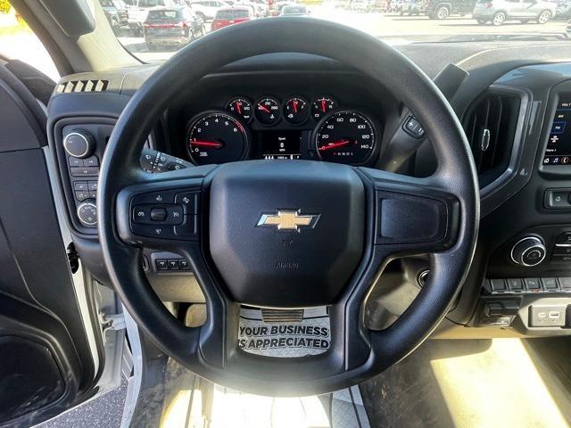 used 2024 Chevrolet Silverado 2500 car, priced at $52,900