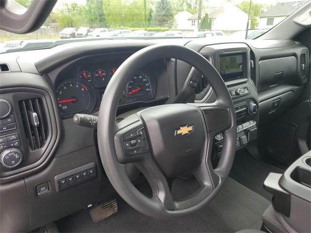used 2024 Chevrolet Silverado 2500 car, priced at $50,970