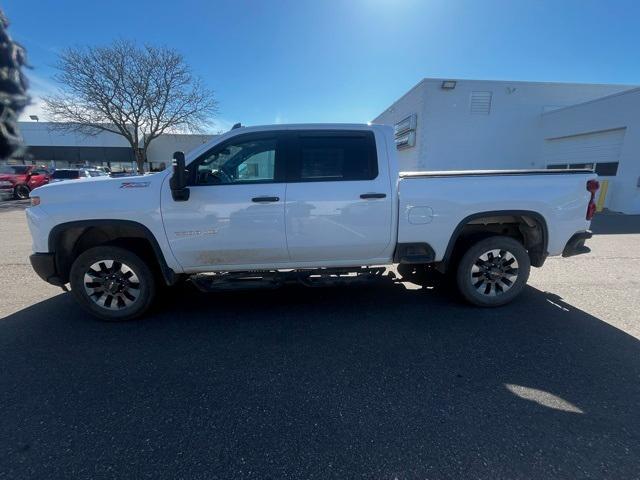 used 2024 Chevrolet Silverado 2500 car, priced at $52,900