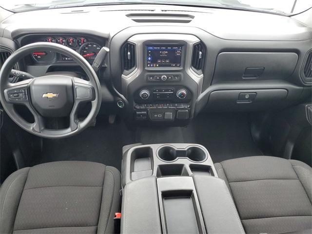 used 2024 Chevrolet Silverado 2500 car, priced at $50,970