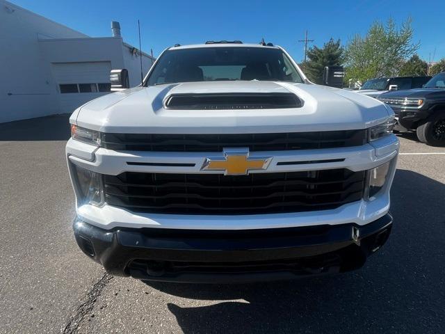 used 2024 Chevrolet Silverado 2500 car, priced at $52,900