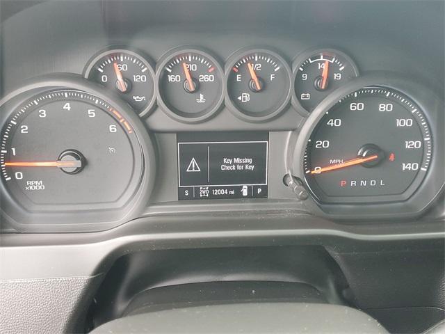 used 2024 Chevrolet Silverado 2500 car, priced at $50,970