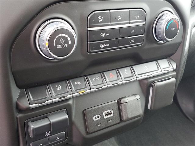 used 2024 Chevrolet Silverado 2500 car, priced at $50,970