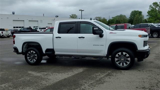 used 2024 Chevrolet Silverado 2500 car, priced at $50,970