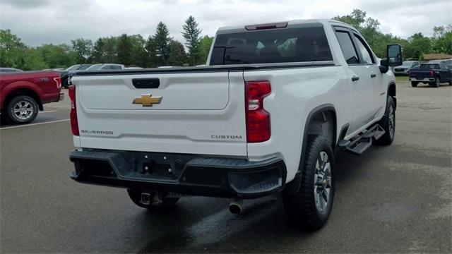 used 2024 Chevrolet Silverado 2500 car, priced at $50,970