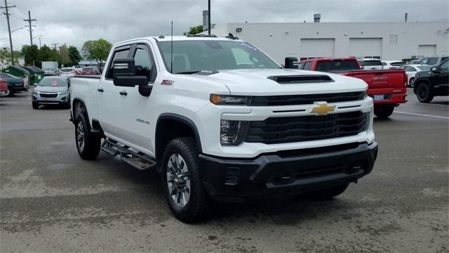 used 2024 Chevrolet Silverado 2500 car, priced at $50,970