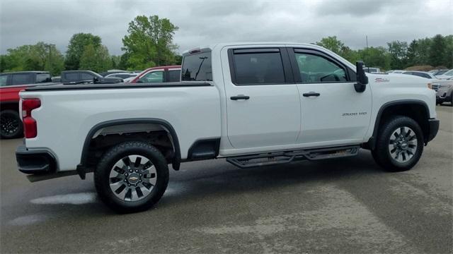 used 2024 Chevrolet Silverado 2500 car, priced at $50,970