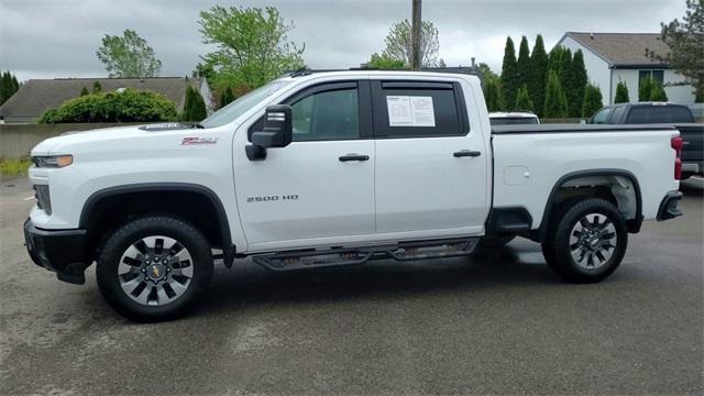 used 2024 Chevrolet Silverado 2500 car, priced at $50,970