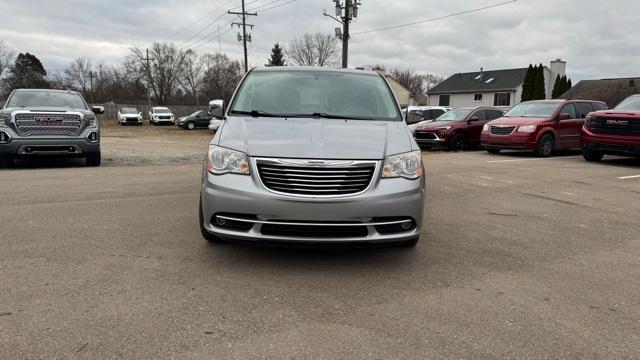 used 2015 Chrysler Town & Country car, priced at $11,500