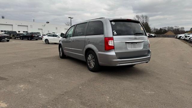 used 2015 Chrysler Town & Country car, priced at $11,500