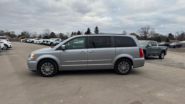 used 2015 Chrysler Town & Country car, priced at $11,500