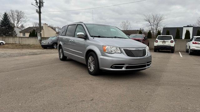 used 2015 Chrysler Town & Country car, priced at $11,500