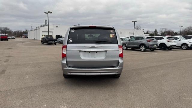 used 2015 Chrysler Town & Country car, priced at $11,500