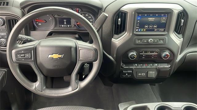 used 2023 Chevrolet Silverado 2500 car, priced at $49,900