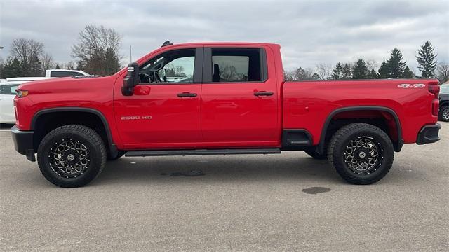 used 2023 Chevrolet Silverado 2500 car, priced at $49,900