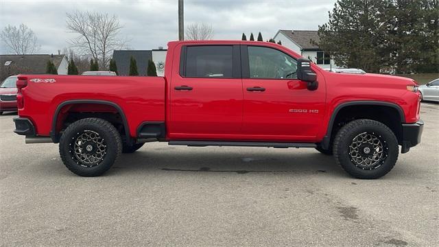 used 2023 Chevrolet Silverado 2500 car, priced at $49,900