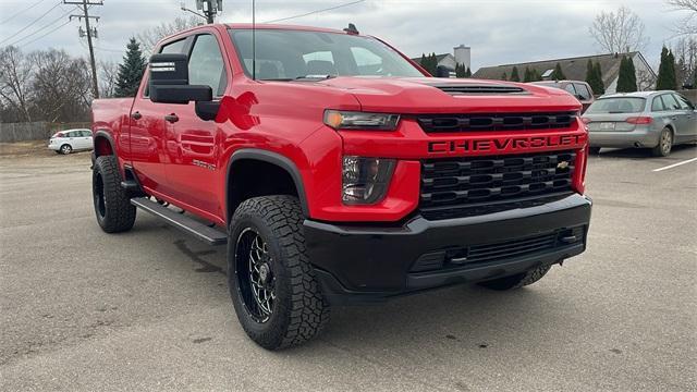 used 2023 Chevrolet Silverado 2500 car, priced at $49,900