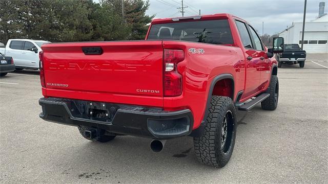 used 2023 Chevrolet Silverado 2500 car, priced at $49,900