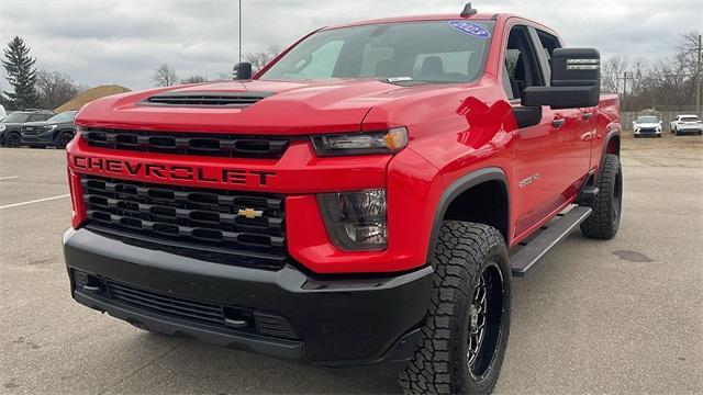 used 2023 Chevrolet Silverado 2500 car, priced at $49,900