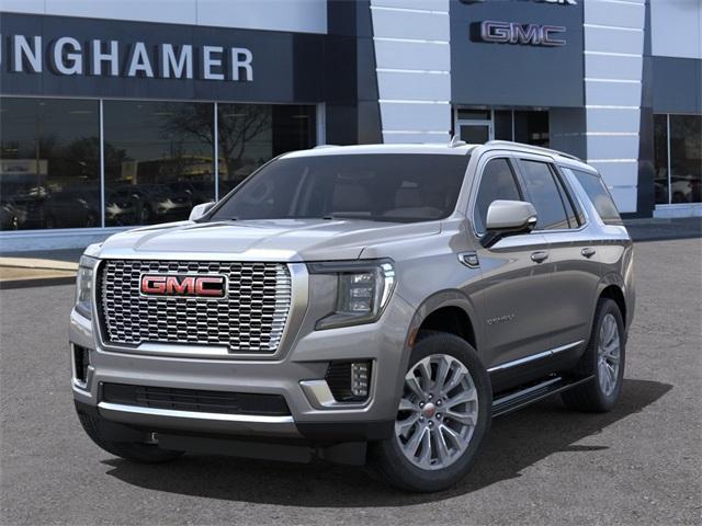 new 2024 GMC Yukon car, priced at $85,346