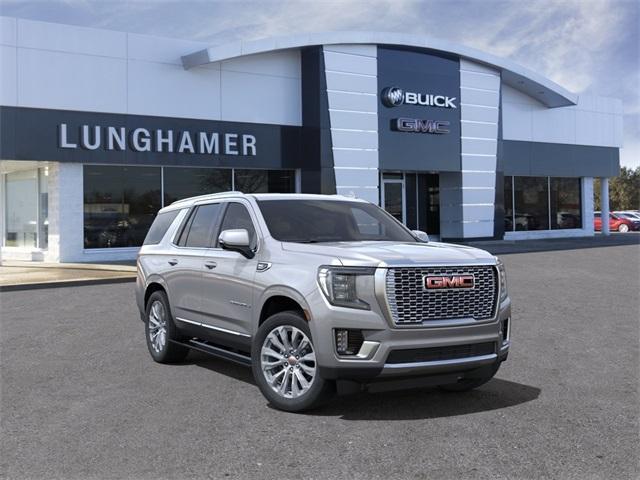 new 2024 GMC Yukon car, priced at $85,346