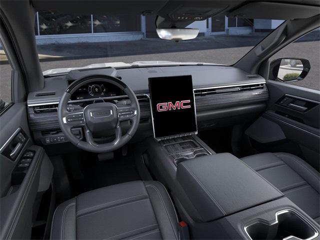 new 2025 GMC Sierra EV car, priced at $92,290