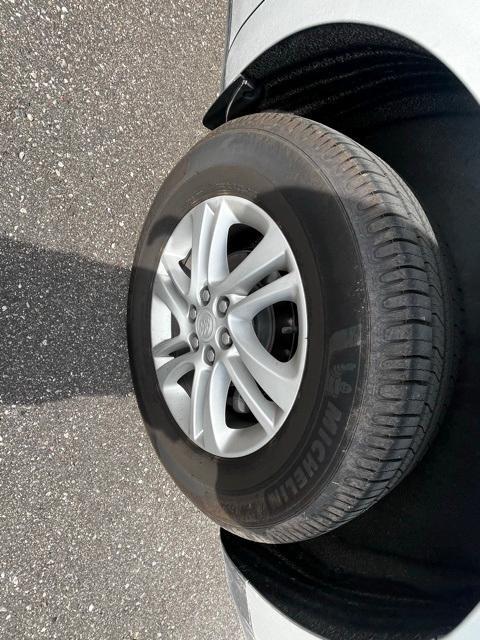 used 2021 Buick Enclave car, priced at $19,990