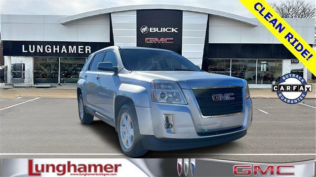 used 2015 GMC Terrain car, priced at $7,500