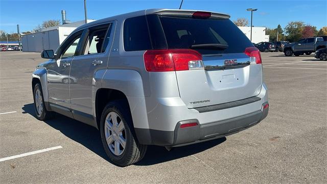 used 2015 GMC Terrain car, priced at $7,500