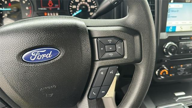 used 2018 Ford F-150 car, priced at $20,500