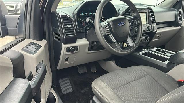 used 2018 Ford F-150 car, priced at $20,500