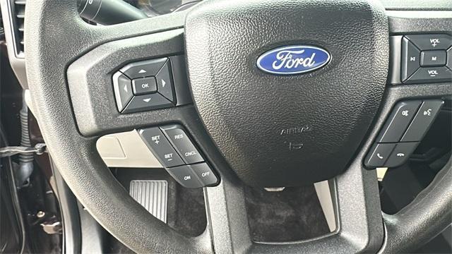 used 2018 Ford F-150 car, priced at $20,500