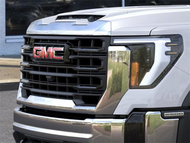 new 2025 GMC Sierra 2500 car