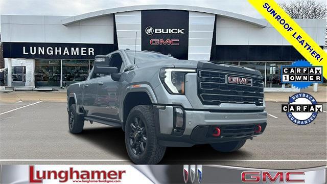 used 2024 GMC Sierra 2500 car, priced at $73,900