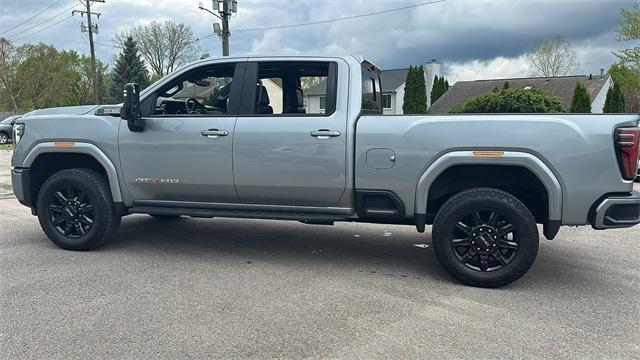 used 2024 GMC Sierra 2500 car, priced at $73,900