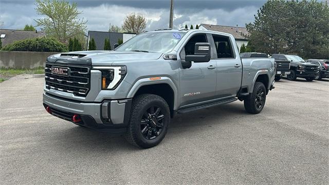 used 2024 GMC Sierra 2500 car, priced at $73,900