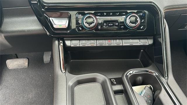 used 2024 GMC Sierra 2500 car, priced at $73,900