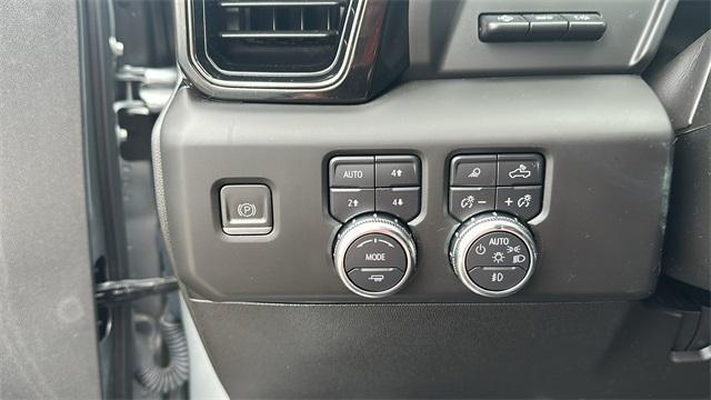 used 2024 GMC Sierra 2500 car, priced at $73,900