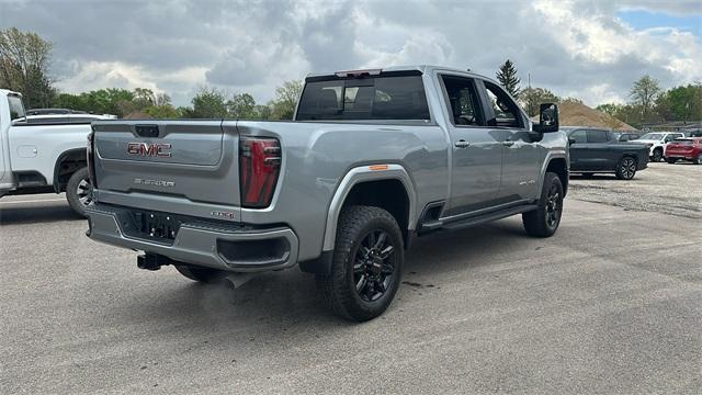 used 2024 GMC Sierra 2500 car, priced at $73,900