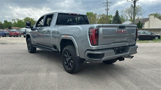 used 2024 GMC Sierra 2500 car, priced at $73,900