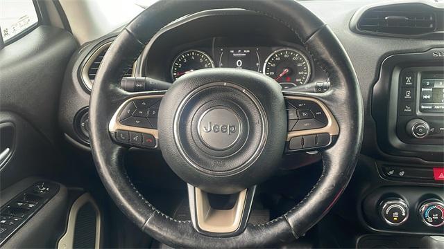 used 2017 Jeep Renegade car, priced at $10,600