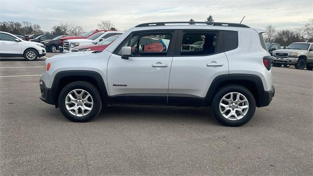 used 2017 Jeep Renegade car, priced at $10,600